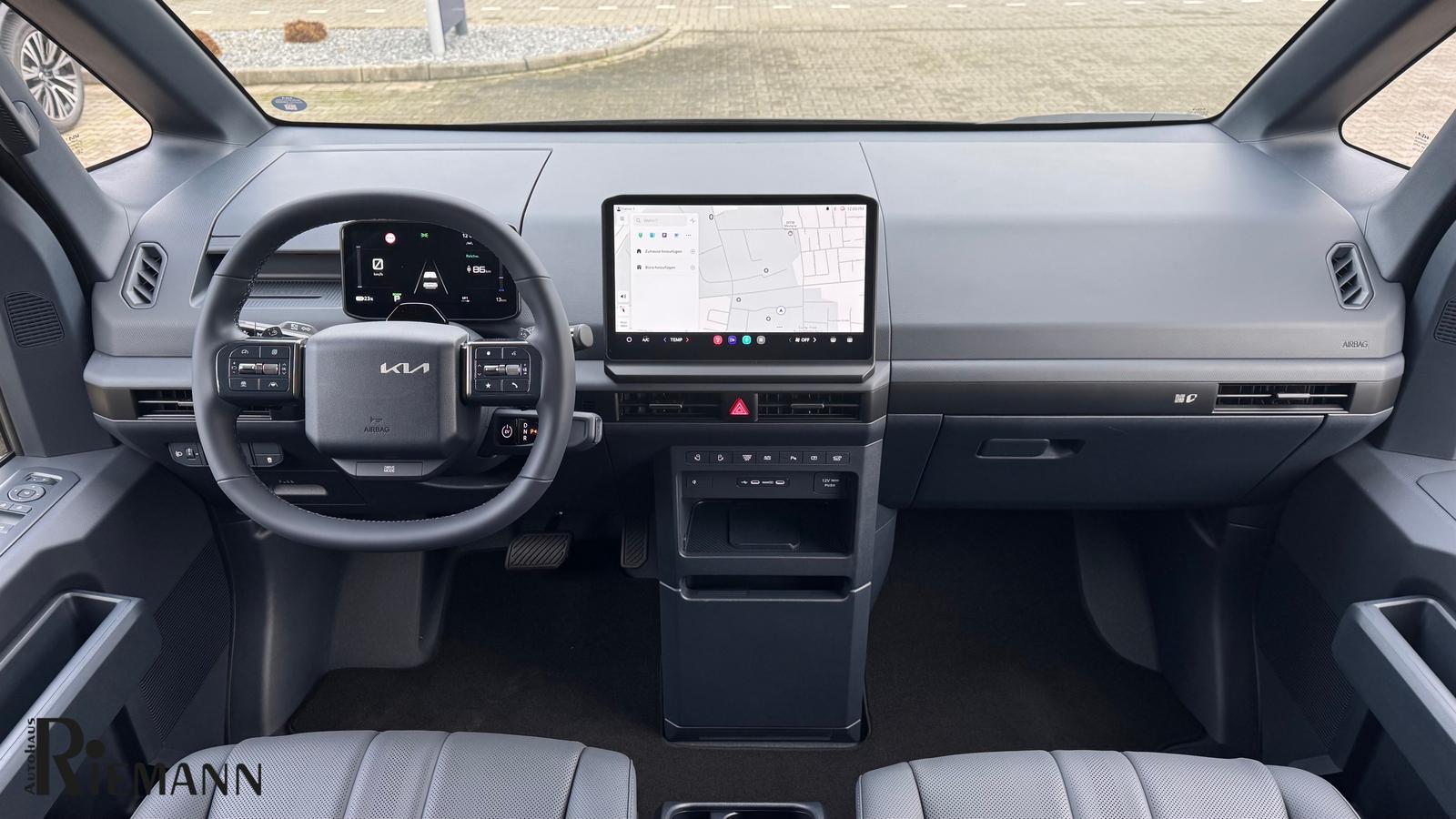 Kia PV5 Passenger 71 kWh