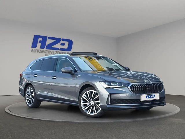 Skoda Superb iV