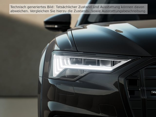 Audi A6 allroad 55 TDI Quattro