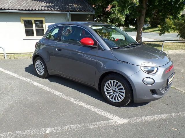 Fiat 500e 42 kWh RED