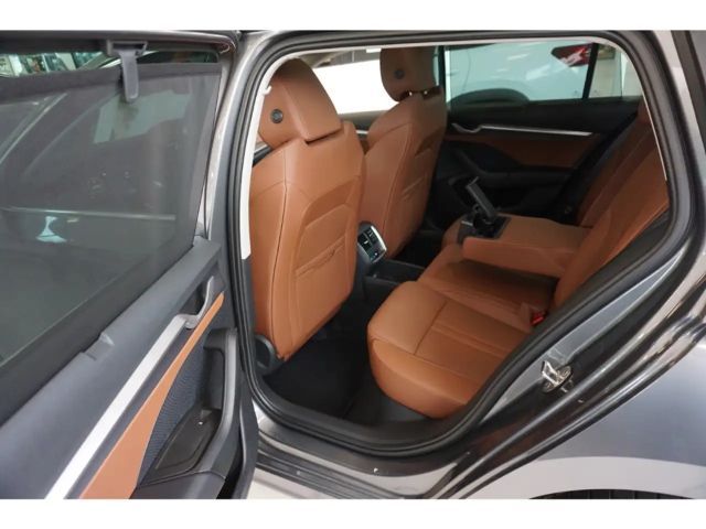 Skoda Octavia 2.0 TDI Combi