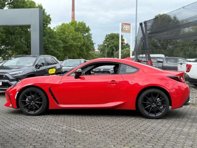 Toyota GR86 Coupe Automatik+Leder+frischer Service durchgeführ