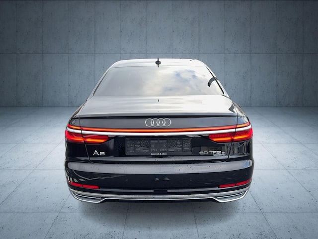 Audi A8 60 TFSI Hybride Quattro