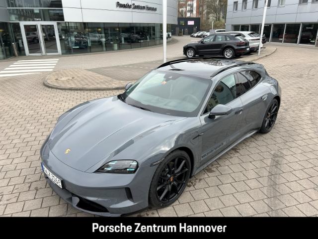 Porsche Taycan Sport Turismo
