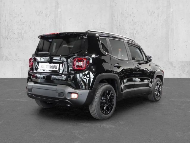 Jeep Renegade Hybrid