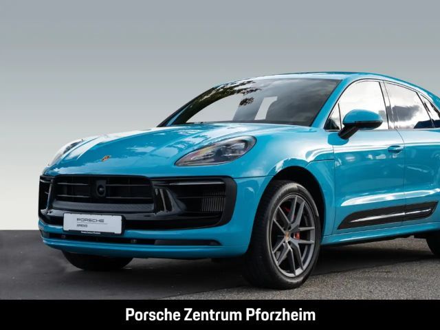 Porsche Macan S