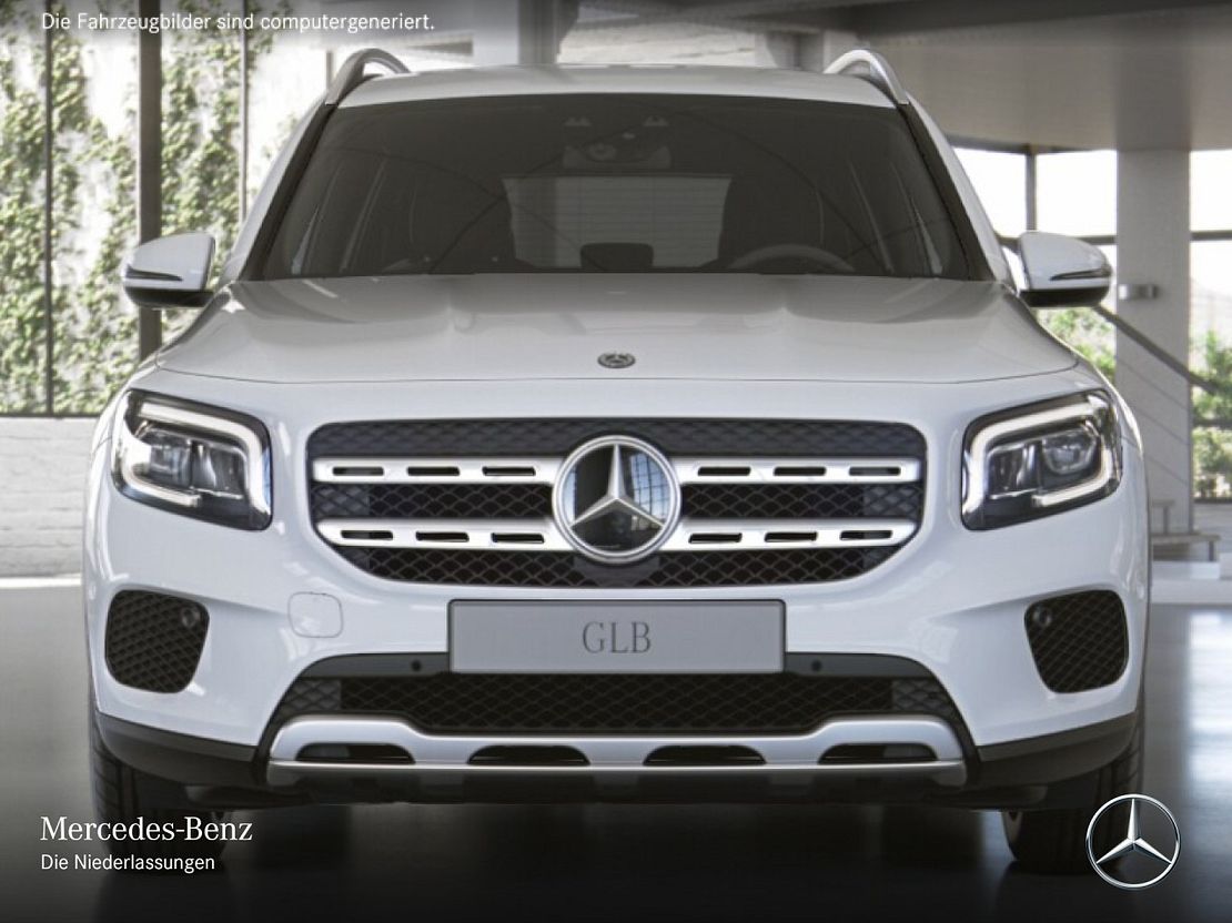 Mercedes-Benz GLB 180 GLB 180 d