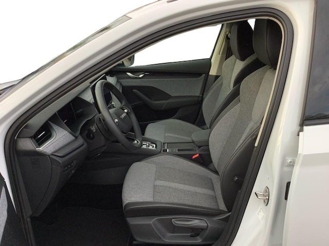 Skoda Octavia 1.5 TSI Combi Selection