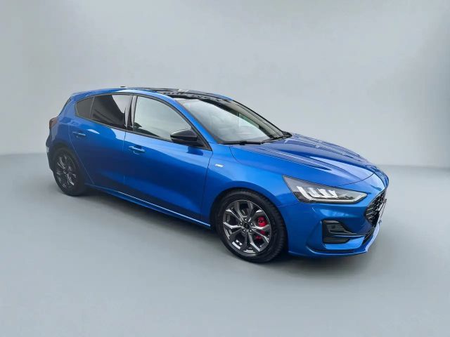 Ford Focus Limited ST Line