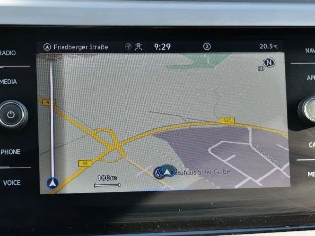 Volkswagen Polo 1.0 TSI Comfortline DSG