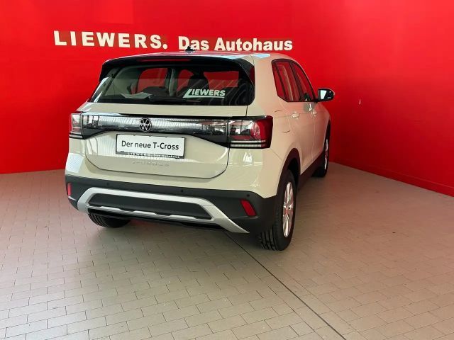 Volkswagen T-Cross 4Me TSI