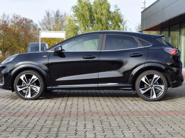 Ford Puma ST Line Vignale