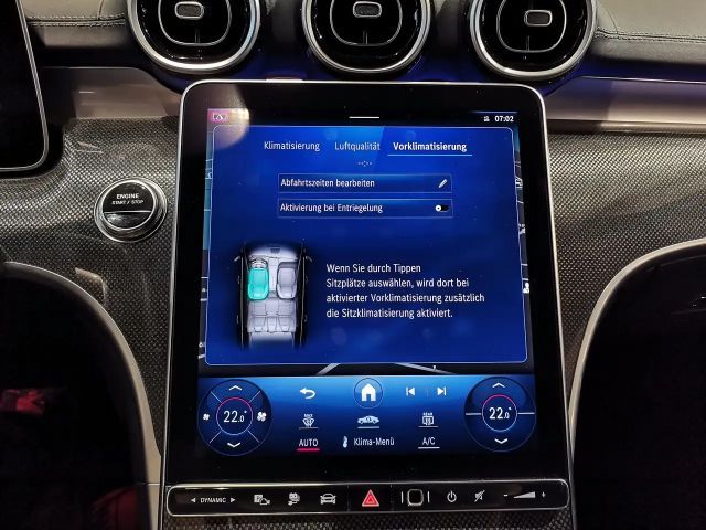 Mercedes-Benz C 300 4MATIC AMG Line