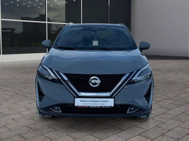 Nissan Qashqai DIG-T Tekna