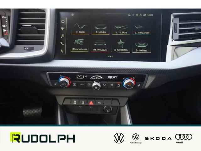 Audi A1 25 TFSI S-Tronic