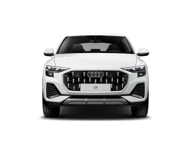 Audi Q8 55 TFSI Quattro