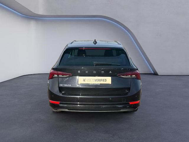 Skoda Octavia 2.0 TDI Combi Style Style