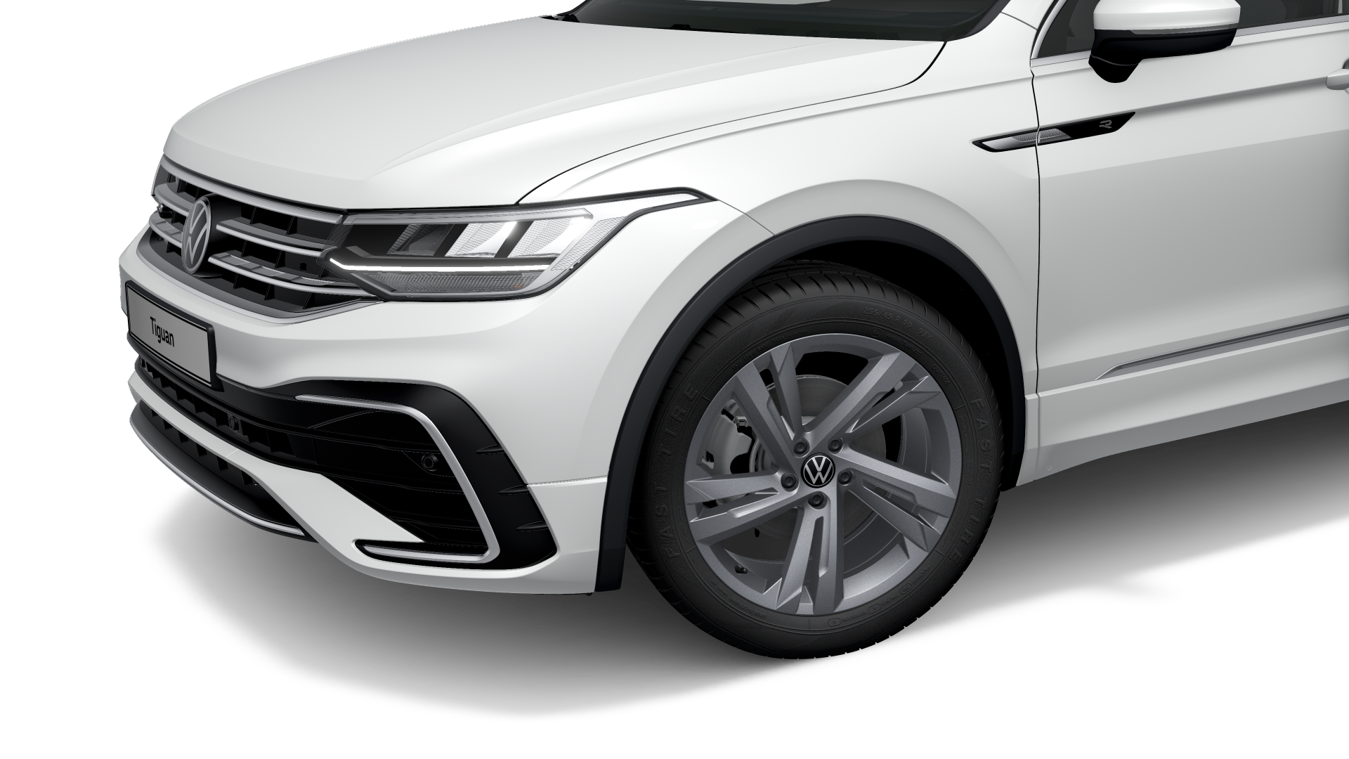 Volkswagen Tiguan 1.5 TSI DSG R-Line