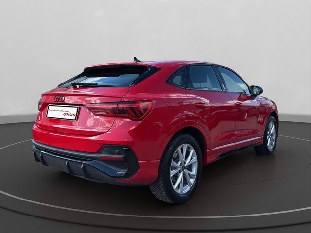 Audi Q3 35 TDI S-Line S-Tronic Sportback