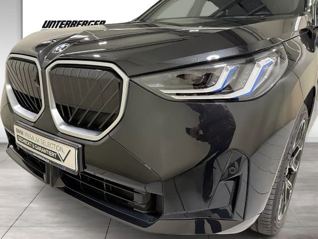 BMW X3 M-Sport xDrive