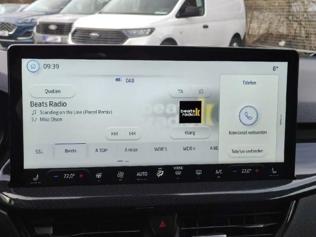 Ford Focus ST Line Wagon