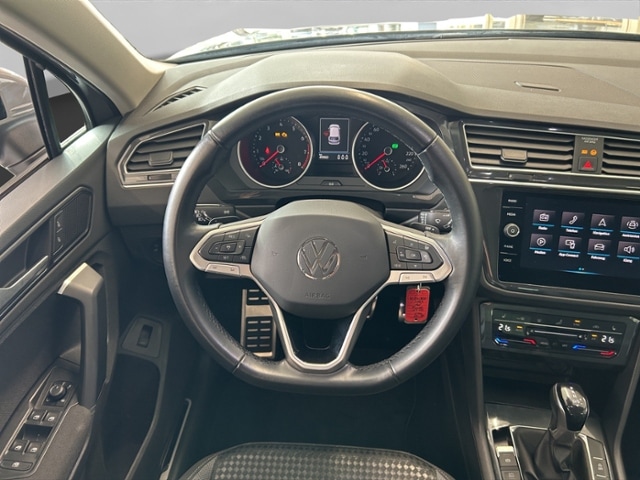 Volkswagen Tiguan 1.5 TSI DSG