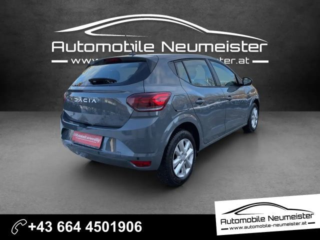Dacia Sandero Sandero Expression TCe90|Klimaautomatik|SH|PDC|LED
