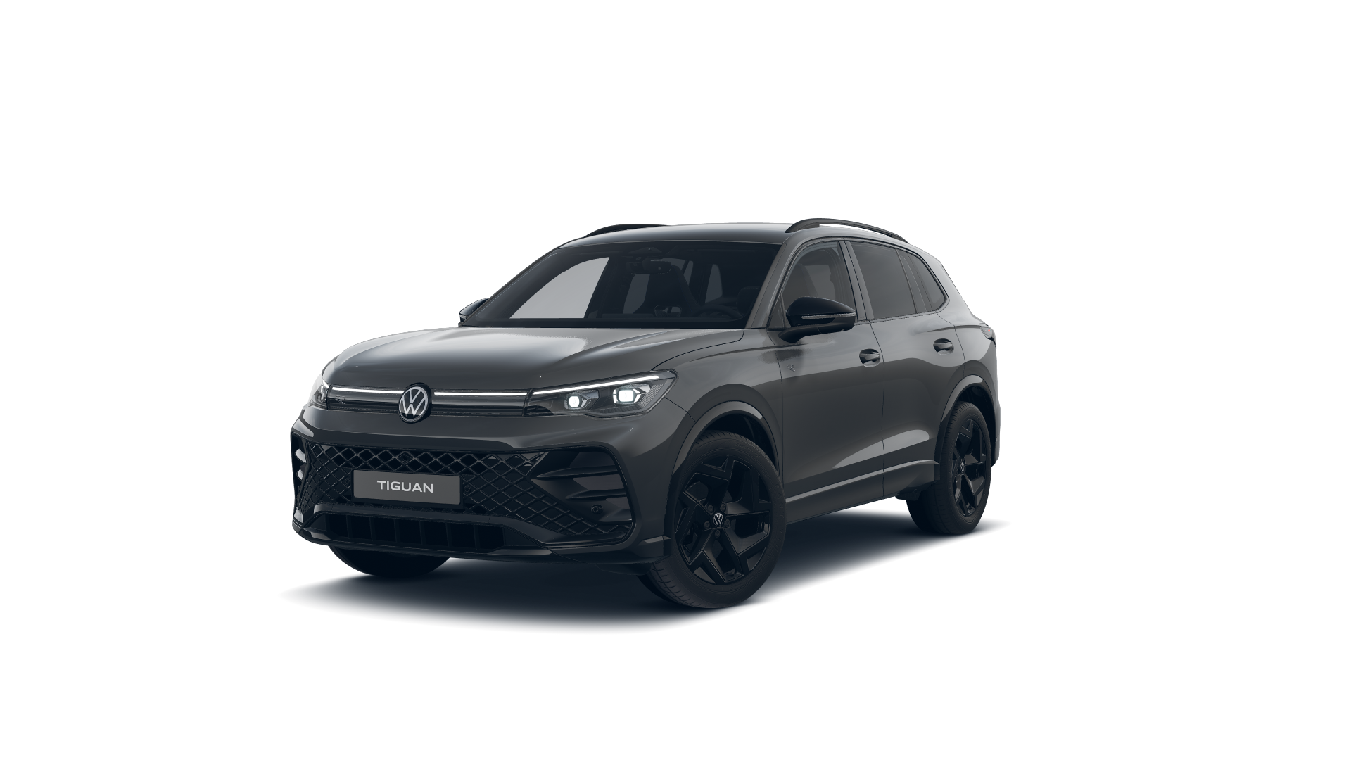 Volkswagen Tiguan 1.5 TSI