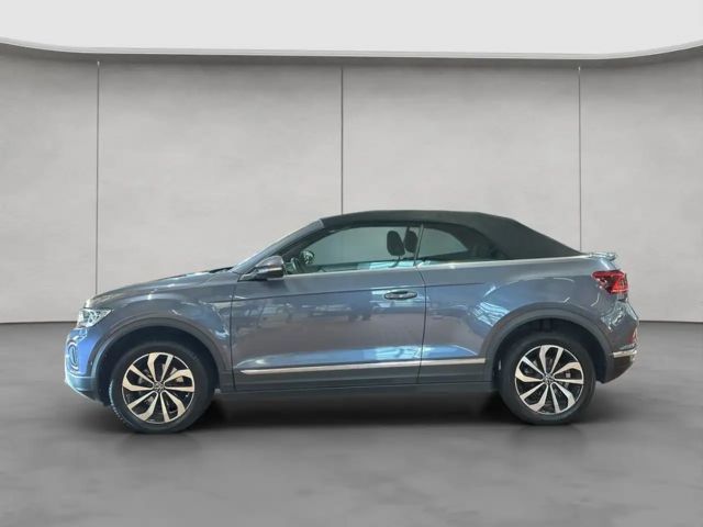 Volkswagen T-Roc 1.5 TSI Cabriolet DSG