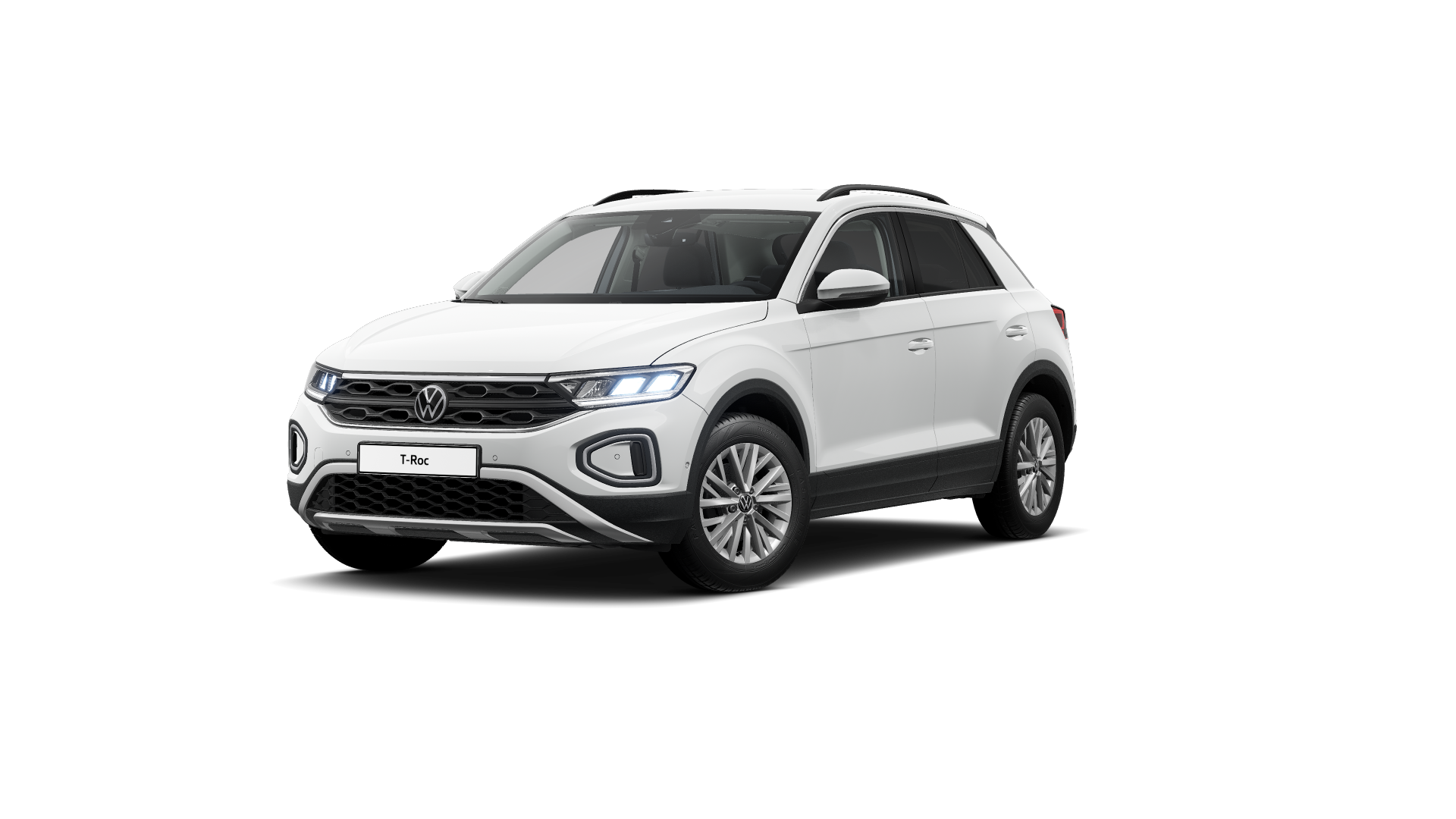 Volkswagen T-Roc 1.0 TSI