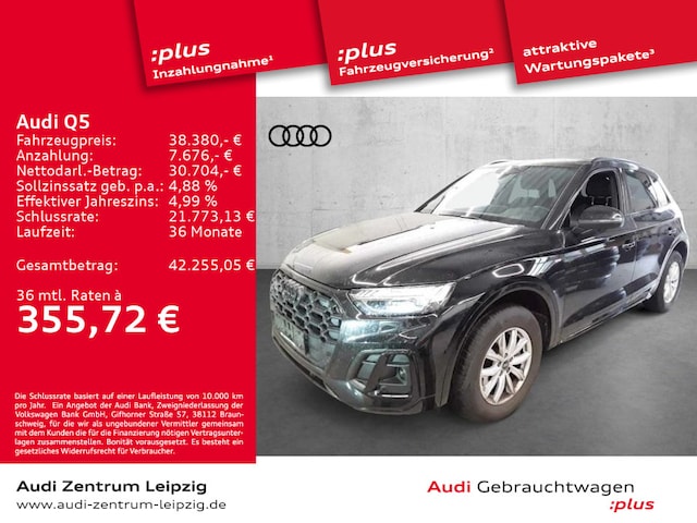 Audi Q5 40 TDI Quattro S-Tronic