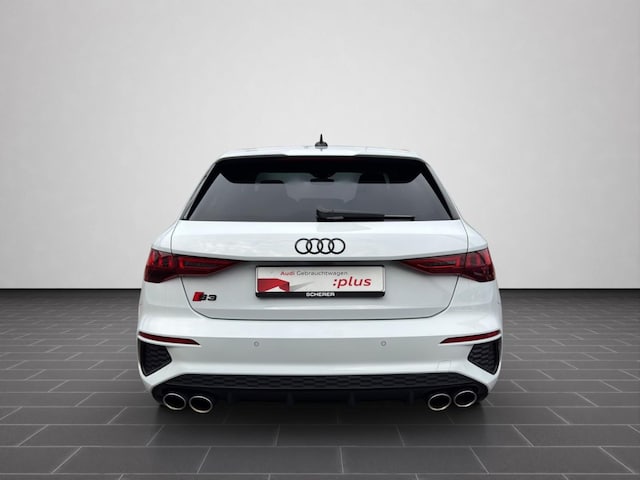Audi S3 Quattro S-Tronic Sportback