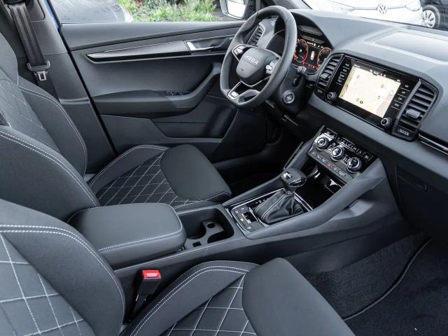 Skoda Karoq 1.5 TSI Sportline