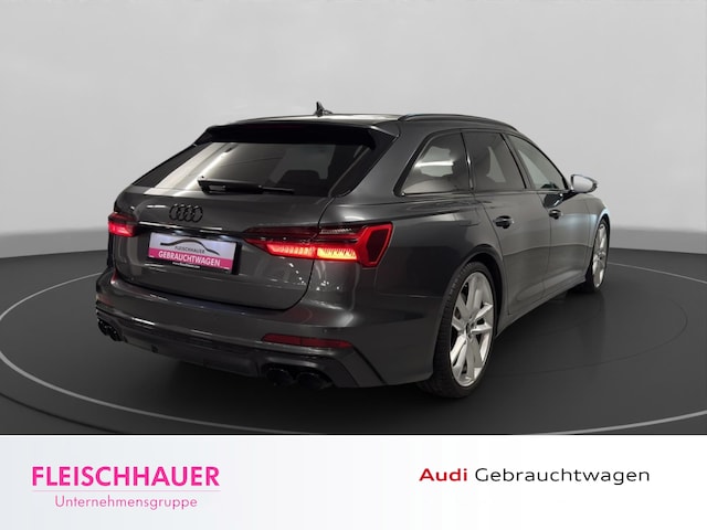 Audi S6 Avant Quattro