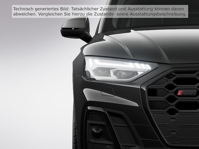 Audi SQ5 SUV TDI tiptronic Audi SQ5 SUV