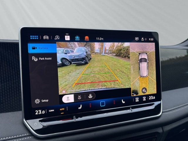 Volkswagen Tiguan 2.0 TDI DSG