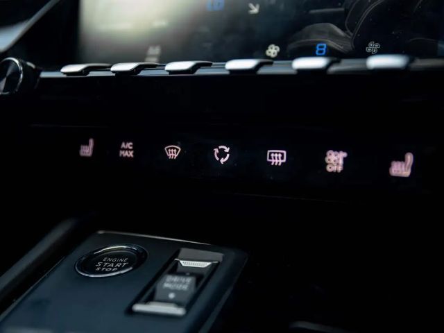 Peugeot 508 GT-Line Hybrid