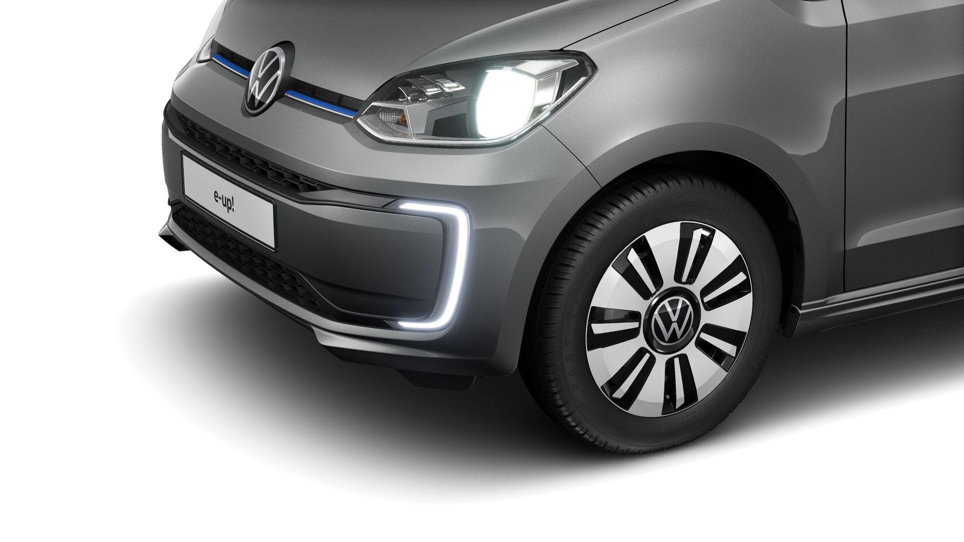 Volkswagen e-up! e-up! Edition