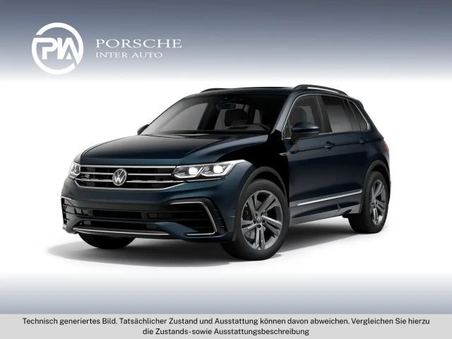 Volkswagen Tiguan DSG R-Line eHybrid