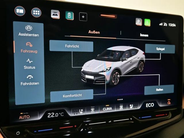 Cupra Tavascan Extreme 210kW/286PS