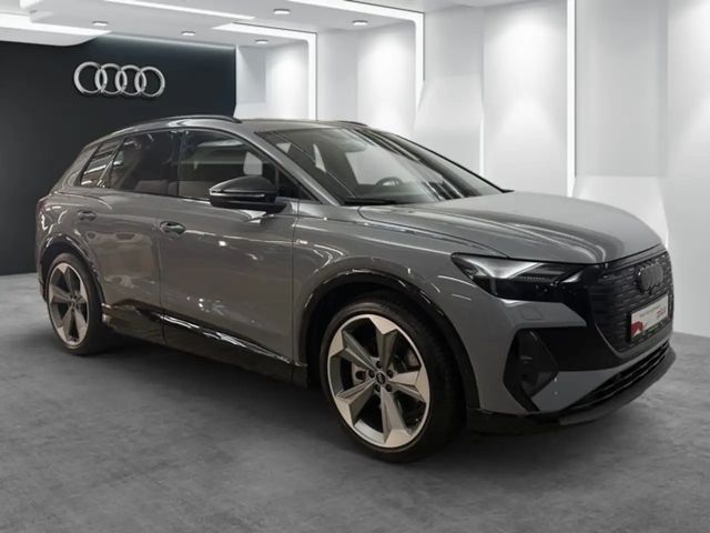 Audi Q4 e-tron S-Line