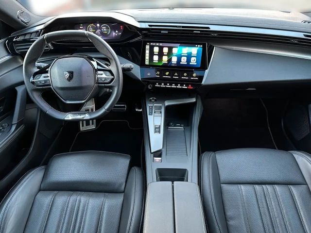 Peugeot 408 180 GT-Line Hybrid