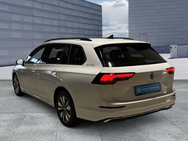 Volkswagen Golf 1.5 eTSI DSG Golf VIII Variant