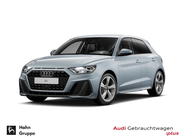 Audi A1 25 TFSI S-Line S-Tronic Sportback