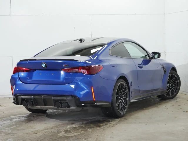 BMW M4 Competition Coupé