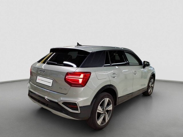 Audi Q2 35 TDI S-Tronic