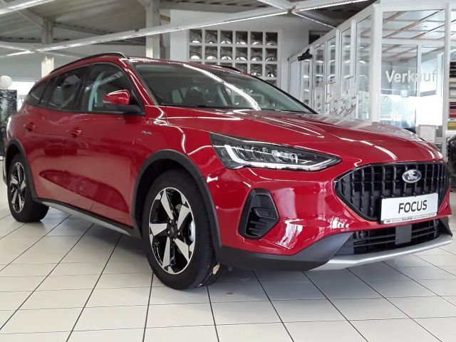 Ford Focus Active Wagon