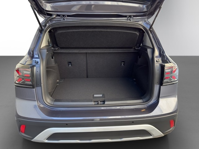 Volkswagen T-Cross DSG