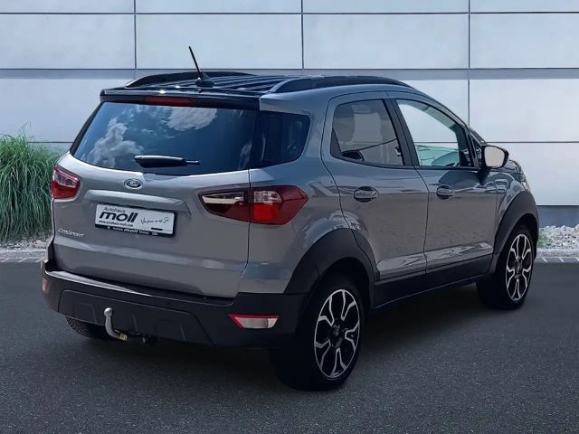 Ford EcoSport Active EcoBoost
