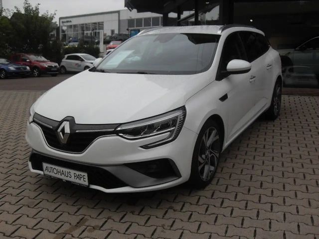 Renault Megane Combi EDC RS TCe 160